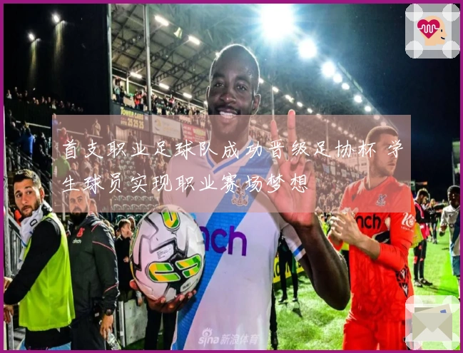 首支职业足球队成功晋级足协杯 学生球员实现职业赛场梦想
